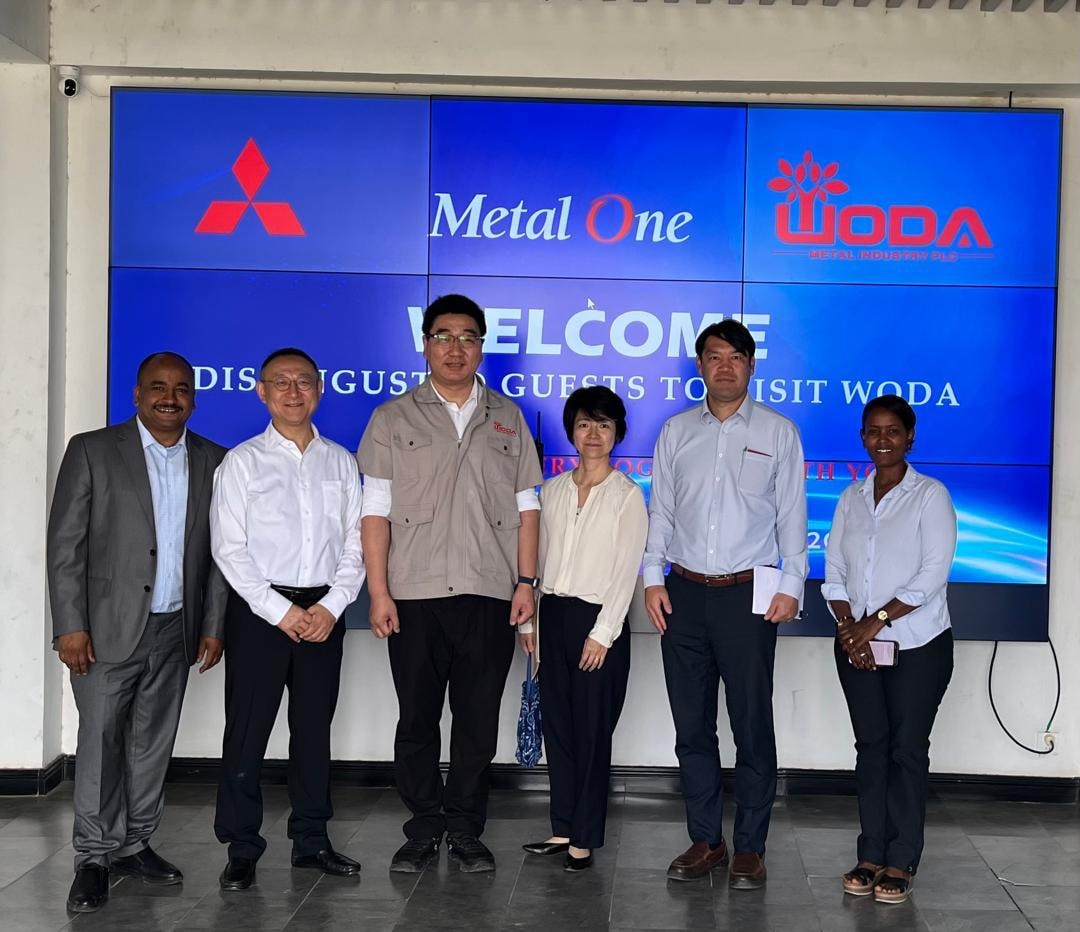 三菱商事グループとの取引開始、METAL ONE社によるグローバル調達で鉄製品原材料の安定供給を実現